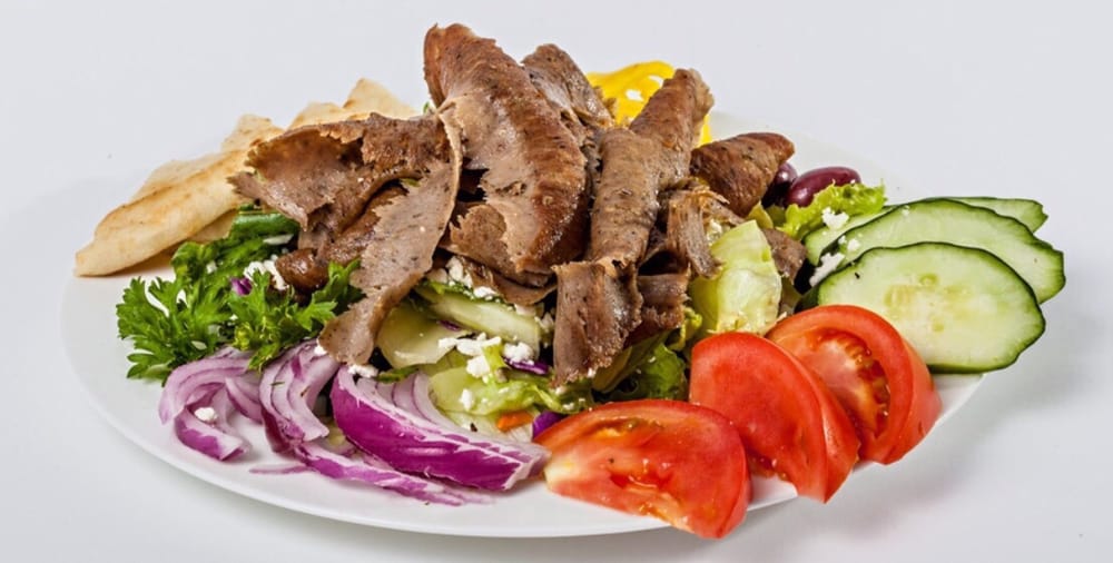 Gyro City Grill 15 Photos & 35 Reviews Greek 3797 S High St