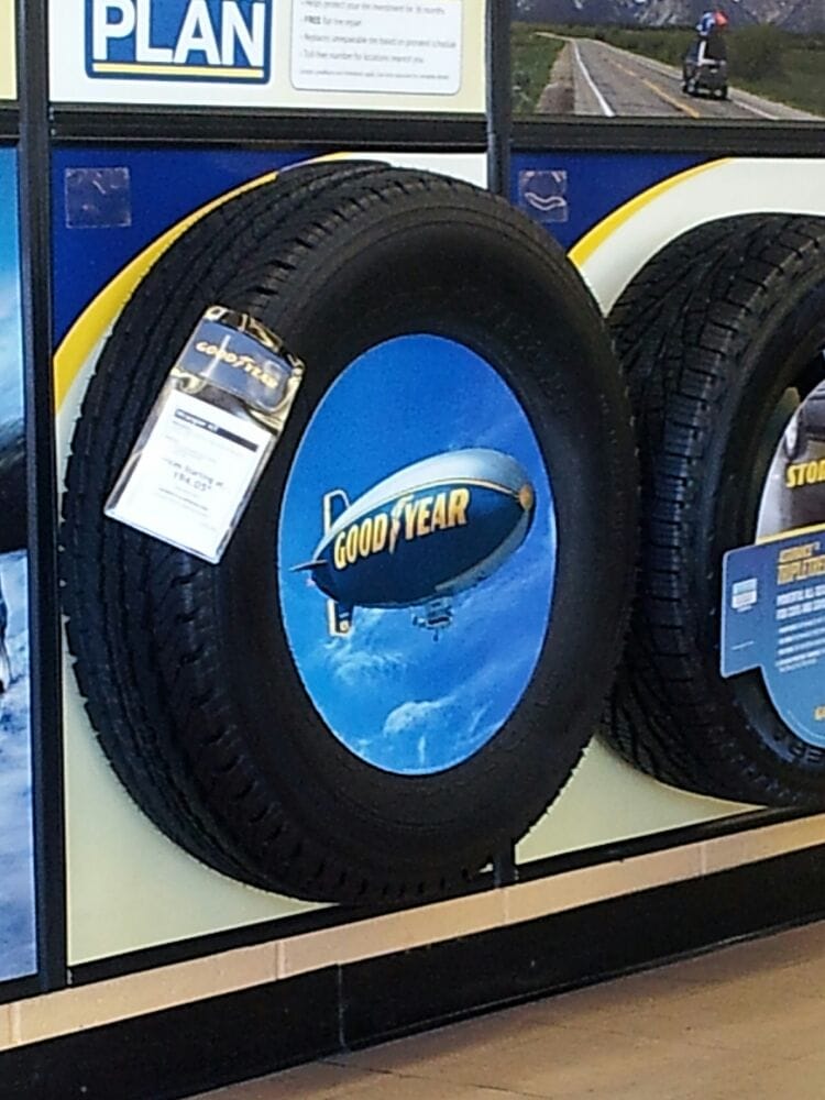 Goodyear Auto Service