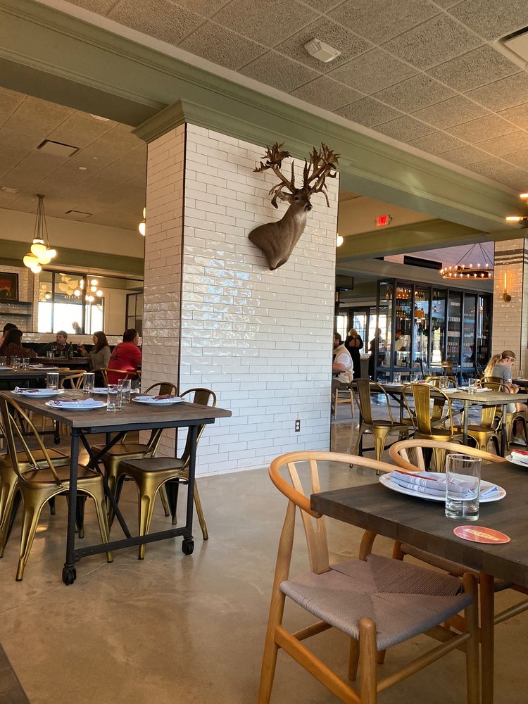 Delucca Gaucho Pizza & Wine Fort Worth