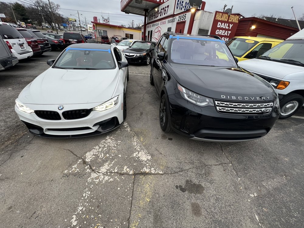 Nashville Auto Glass