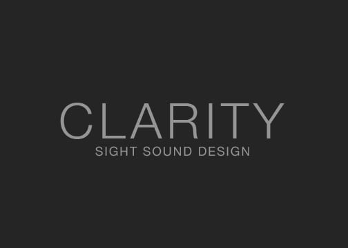 Clarity Sight & Sound