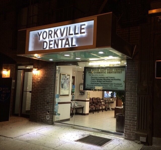 Yorkville Dental CLOSED 102 Reviews General Dentistry 1485 1st