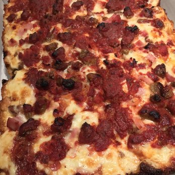 Louis Pizza Hazel Park Michigan | semashow.com