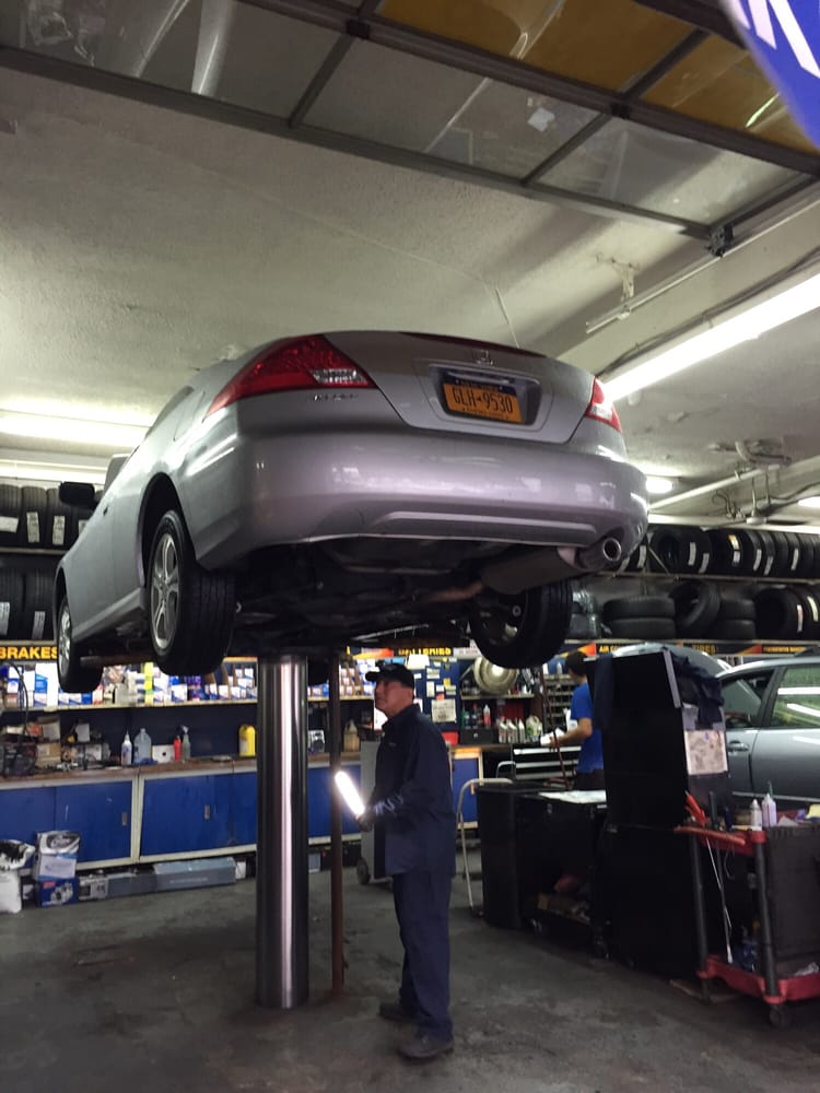 Nacmias and Sons Auto Service Auto Repair 2489 Coney Island Ave