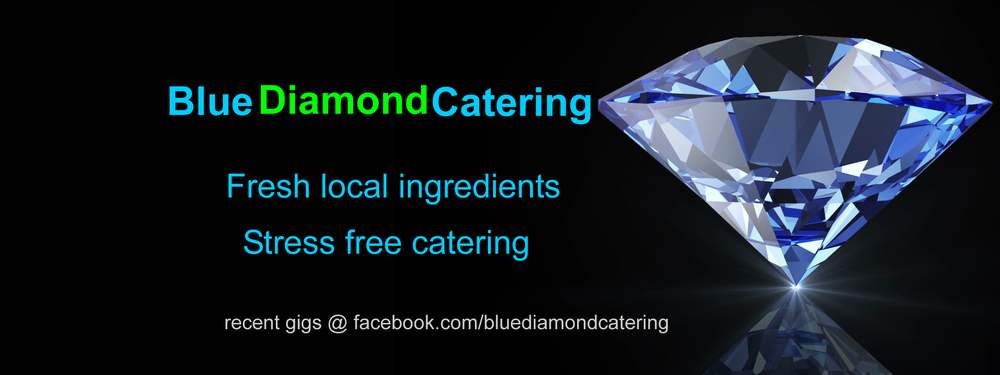 Blue Diamond Catering