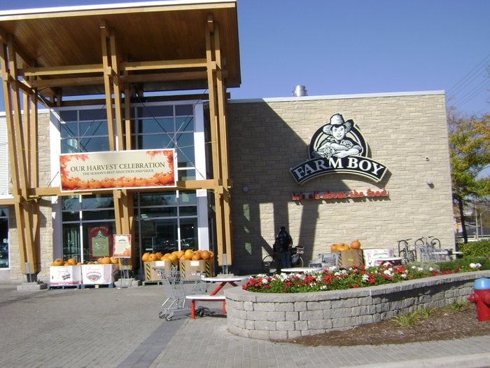 Farmboy Grocery 1500 Bank Street Ottawa, ON Yelp