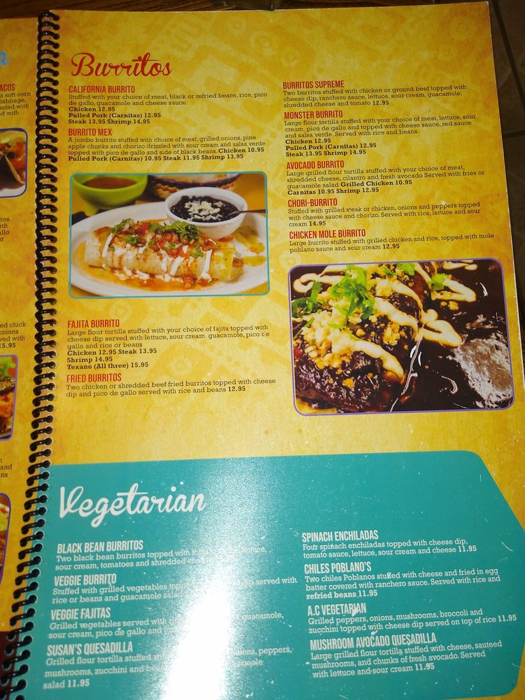 Amigos Restaurant & Cantina