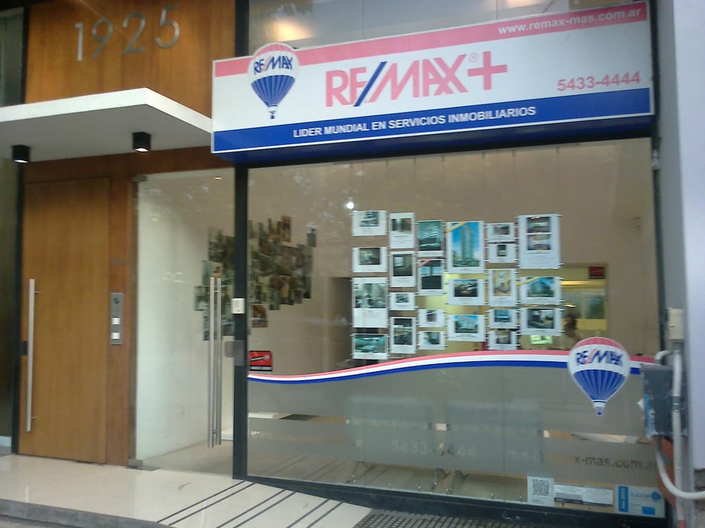 Re/Max Real Estate Agents Fitz Roy, Palermo, Buenos Aires