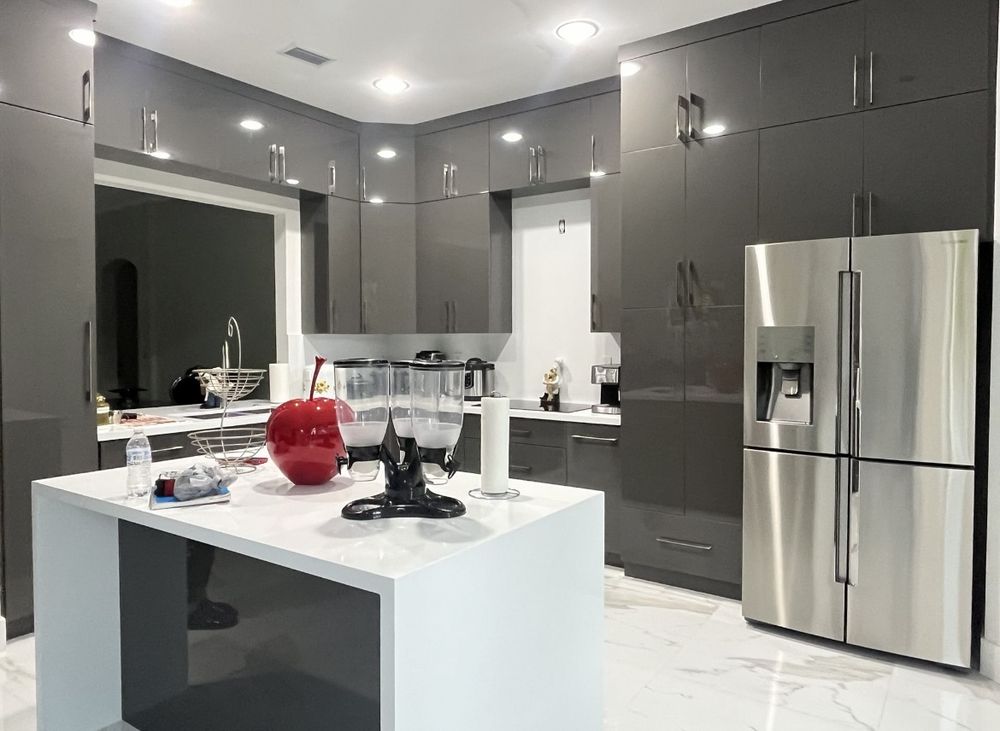 Fine Kitchen Work