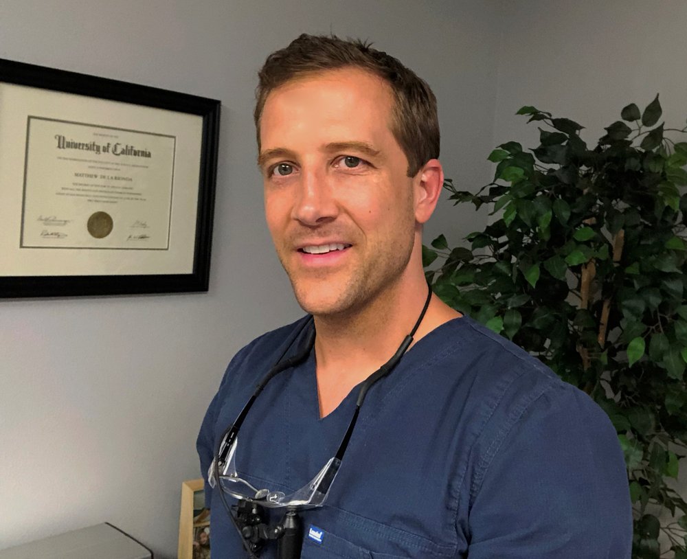 image of business Matthew De La Rionda, DDS