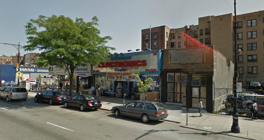 Dyckman Electronics Center Electronics 151 Dyckman St, Washington