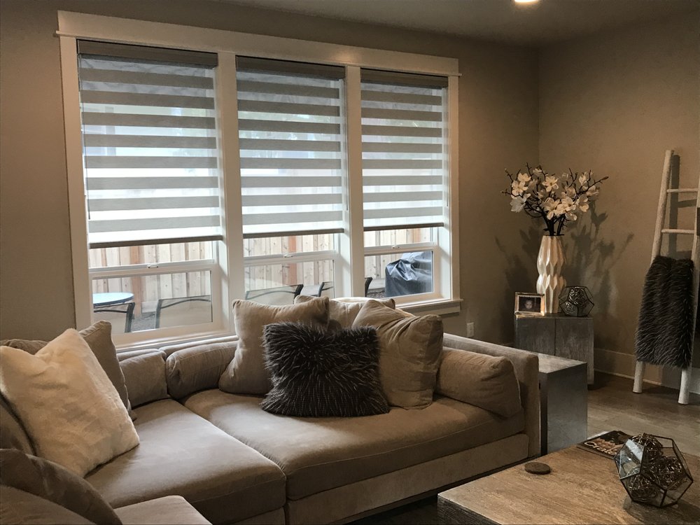 Window Covering Concepts