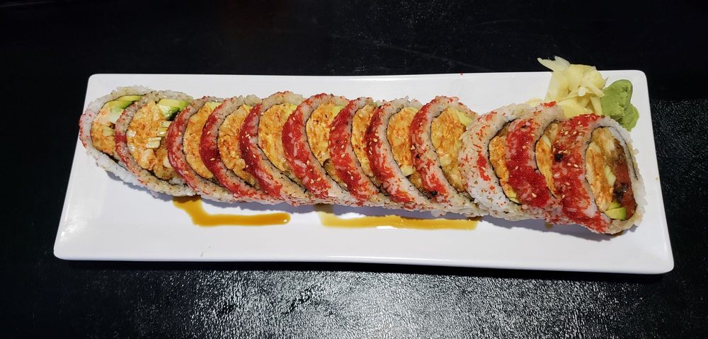 Kanpai Sushi Bar & Fusion