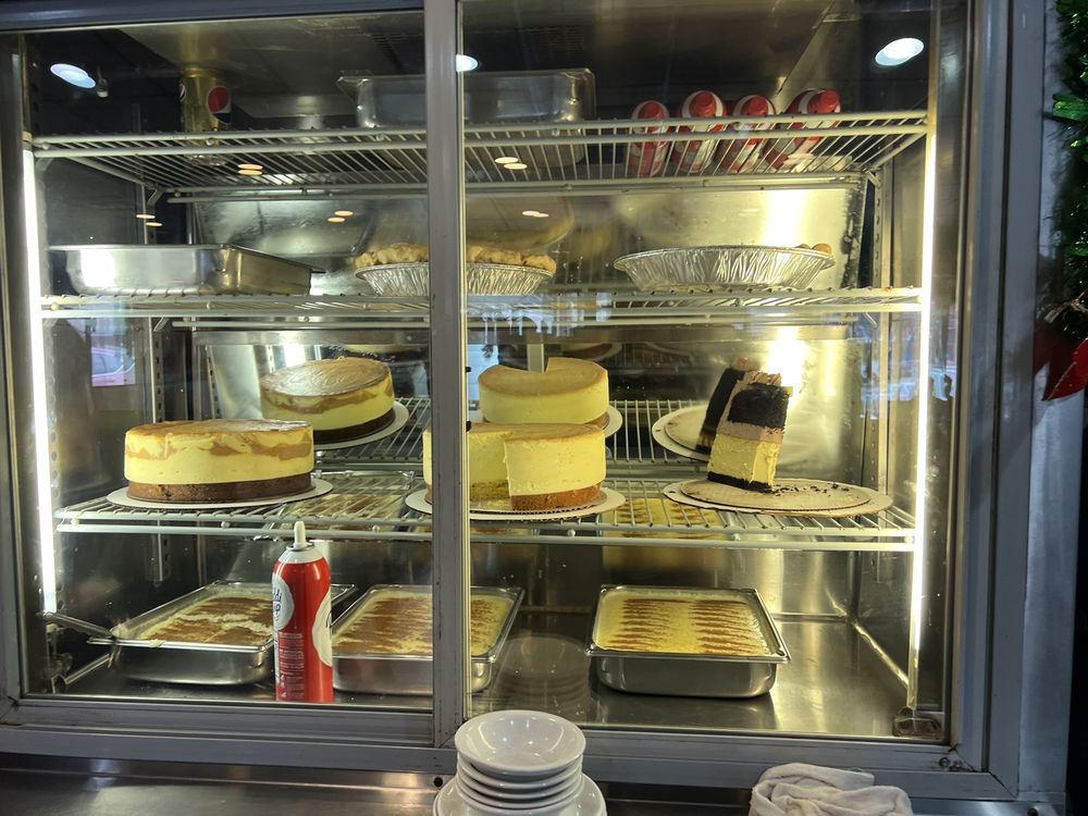 Pete's Legacy Diner
