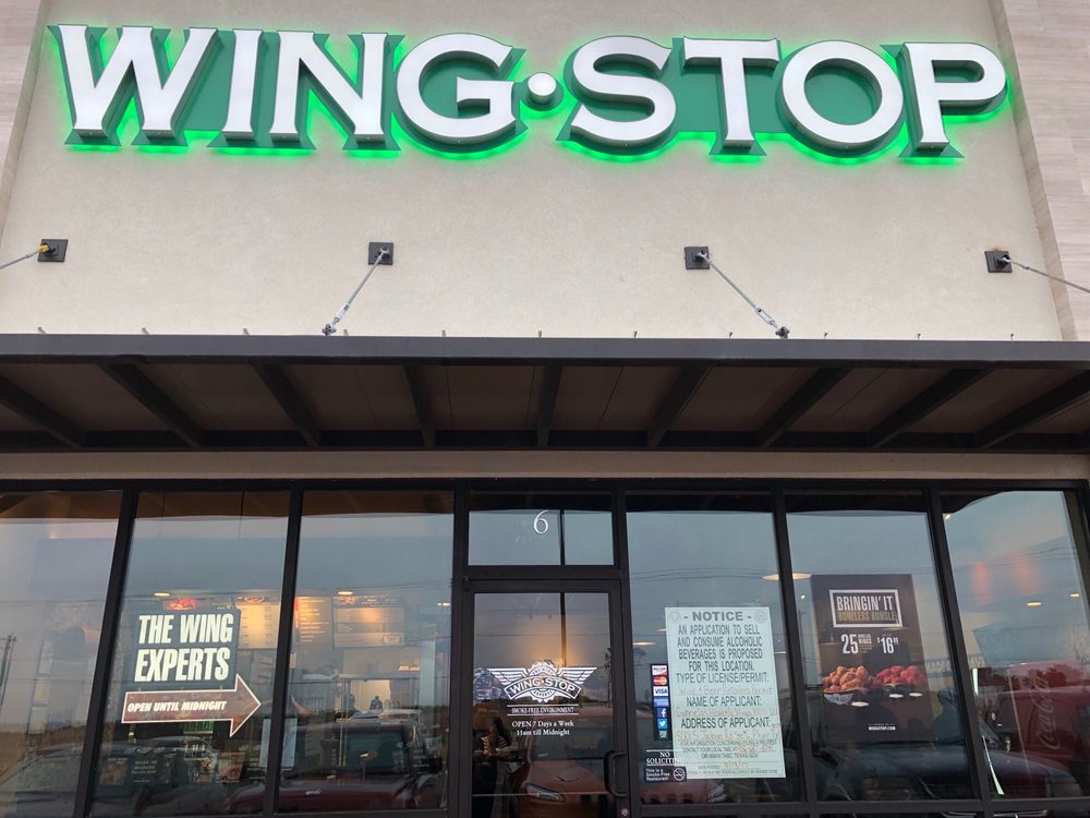 Wingstop