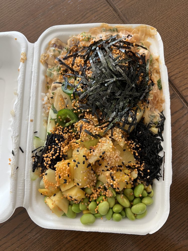 Tidal Poke