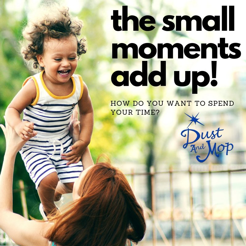 Dust and Mop House Cleaning of Raleigh