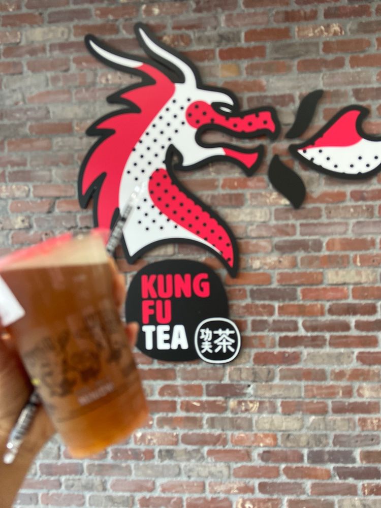 Kung Fu Tea