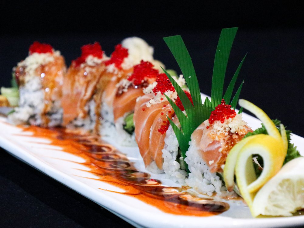 Sushi S Japanese Restaurant