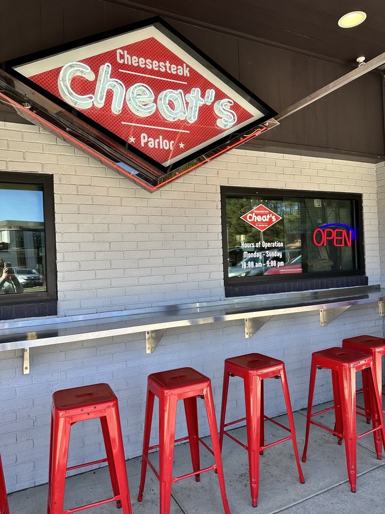 Cheat’s Cheesesteak Parlor