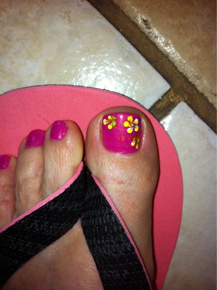 Luxury Nails & Spa Pedicure Nail Salons 12111 W Maple St, Wichita