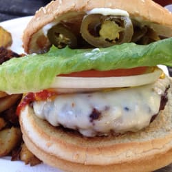 Zeitgeist - San Francisco, CA, United States. Speaking of fatty $8