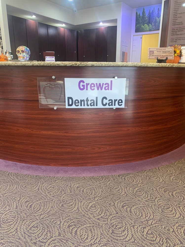 image of business Grewal Dental Care