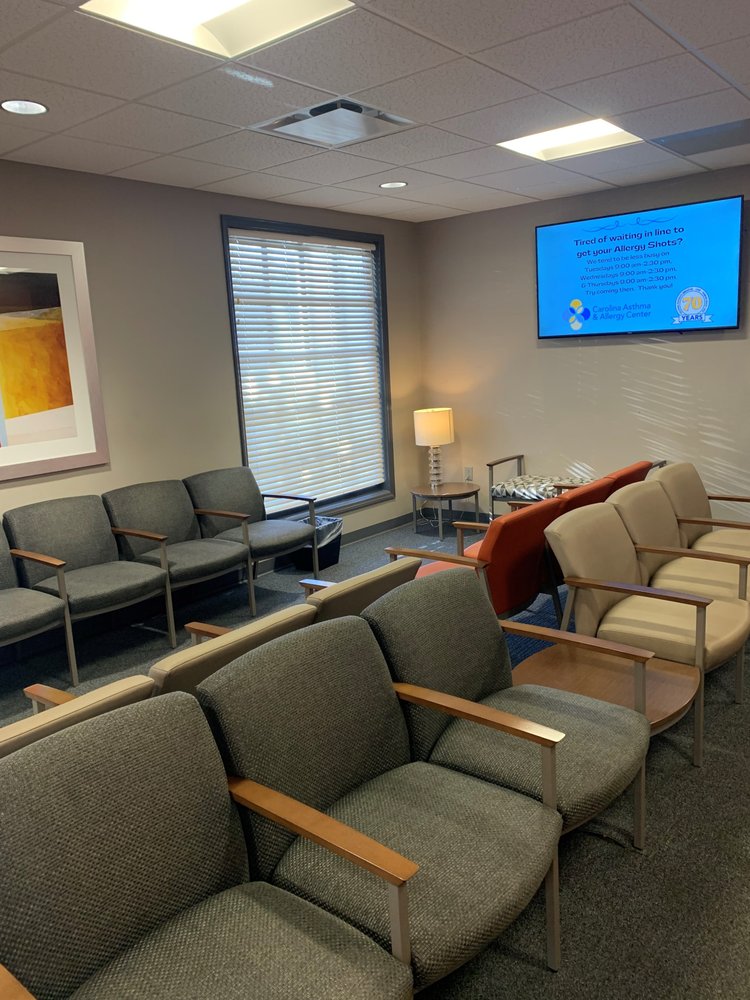 image of business Carolina Asthma & Allergy Center 
