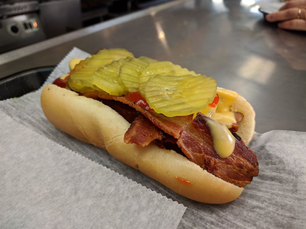 Original Hot Dog Shop 136 Photos & 244 Reviews Hot Dogs 3901