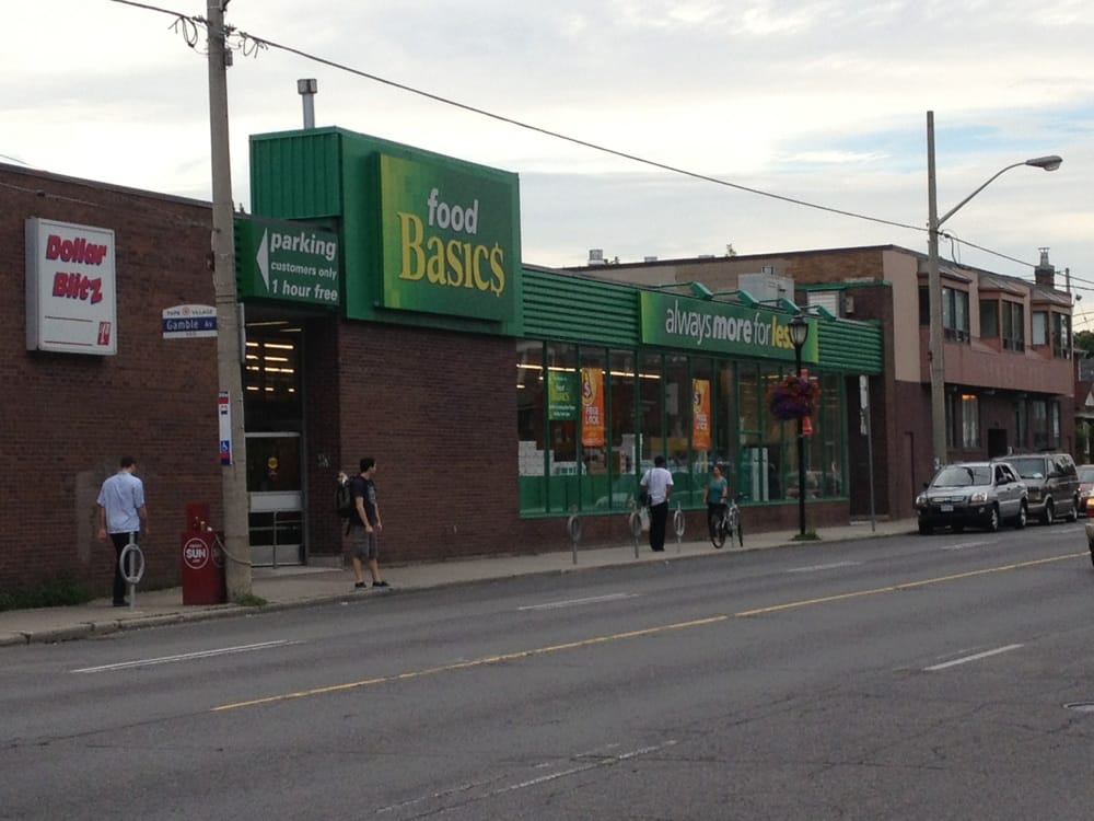 Food Basics