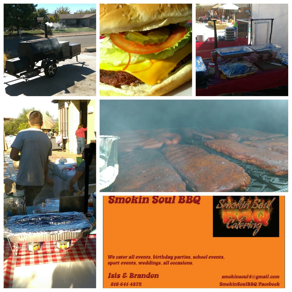 Smokin Soul Catering
