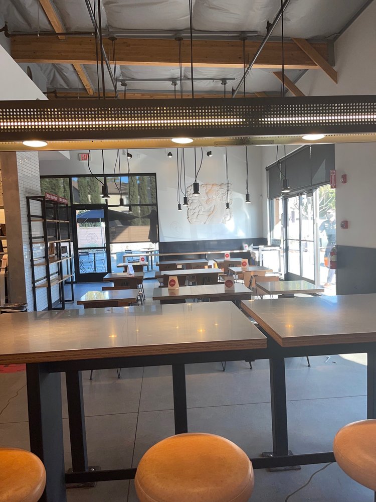 Chipotle Mexican Grill