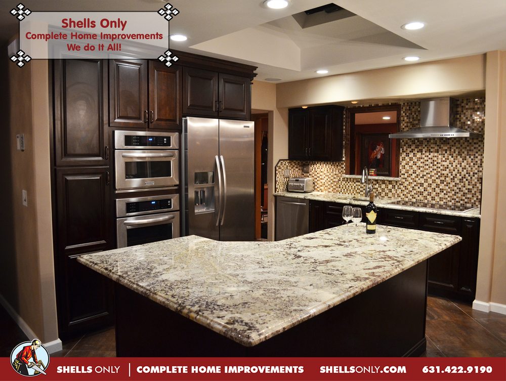 Shells Only Complete Home Improvements