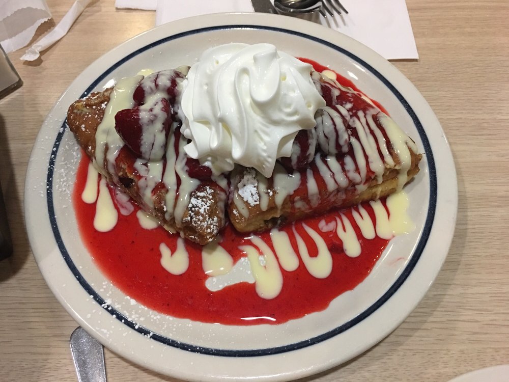 Ihop Stuffed French Toast Recipe Dandk Organizer