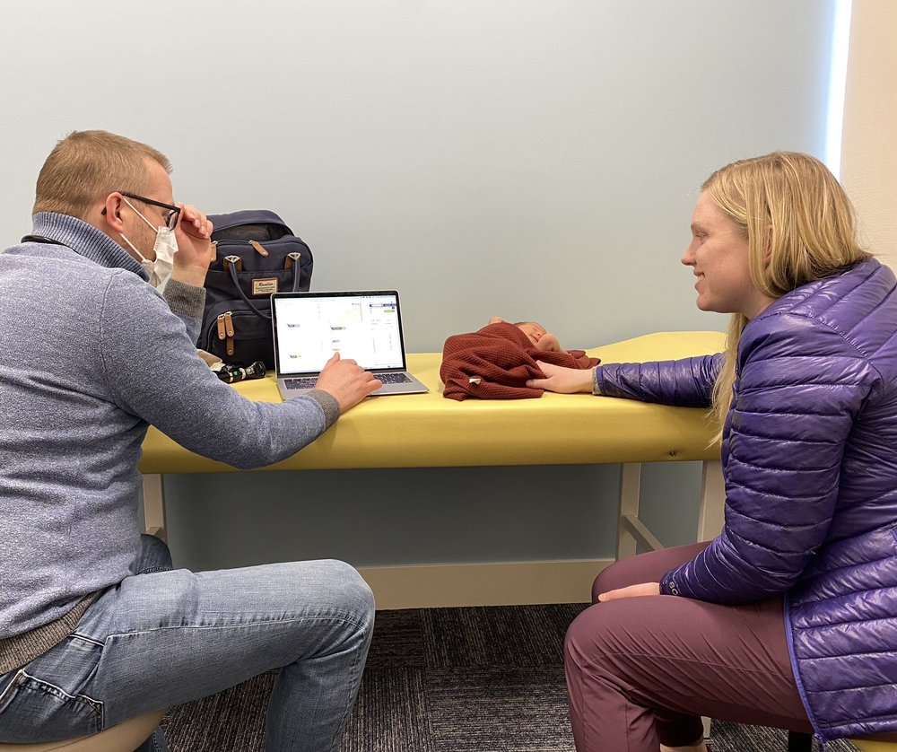 image of business Rose Creek Pediatrics