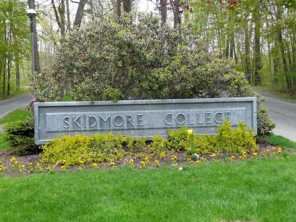 Skidmore College Colleges & Universities 815 N Broadway, Saratoga