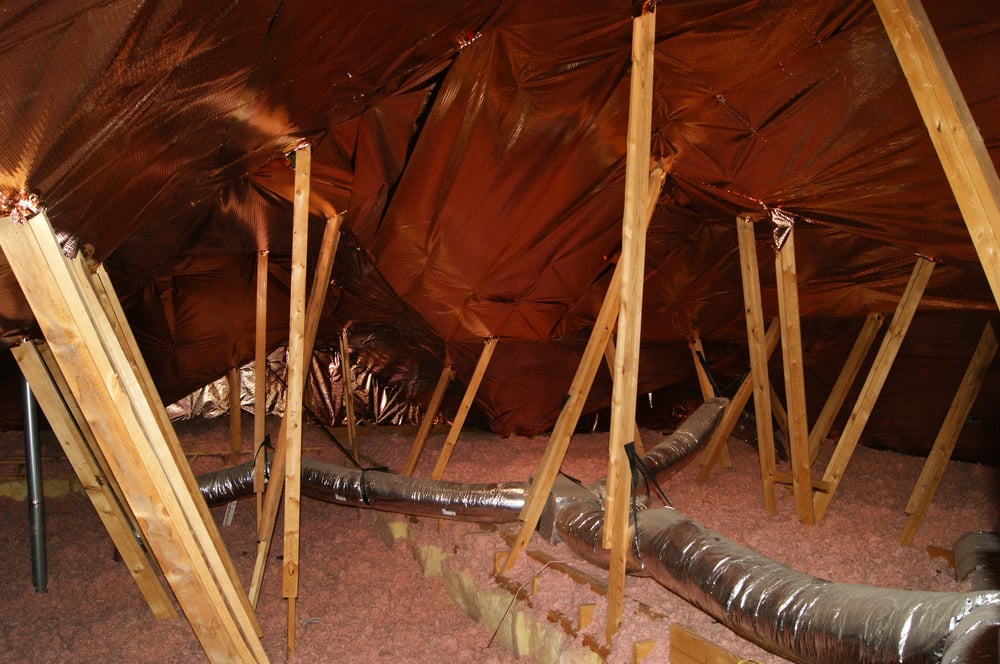 Energy Attic | Fort Worth