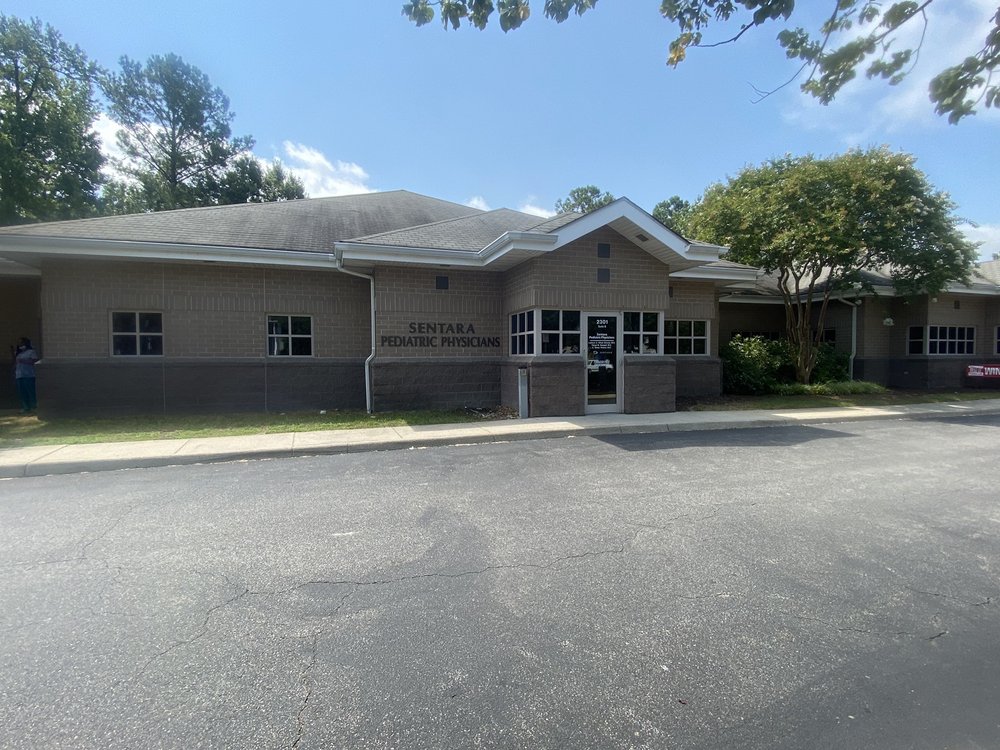 image of business Sentara Pediatric Physicians