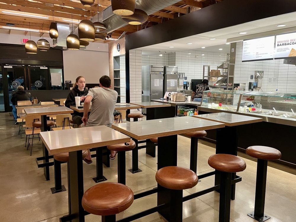 Chipotle Mexican Grill