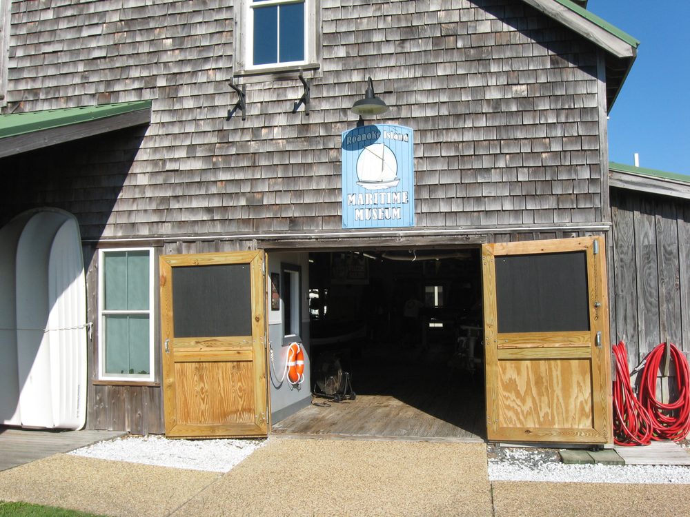 Roanoke Island Maritime Museum
