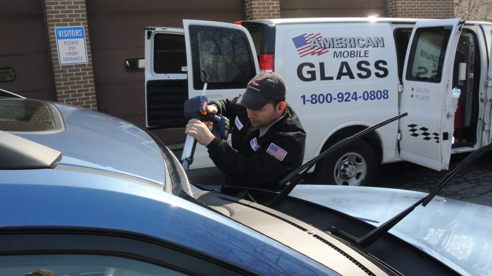 American Mobile Glass