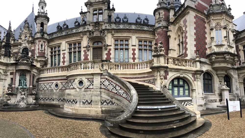 Palais Bénédictine