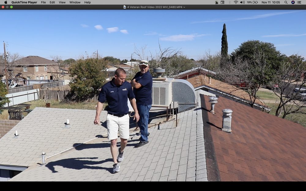 Chappell Roofing