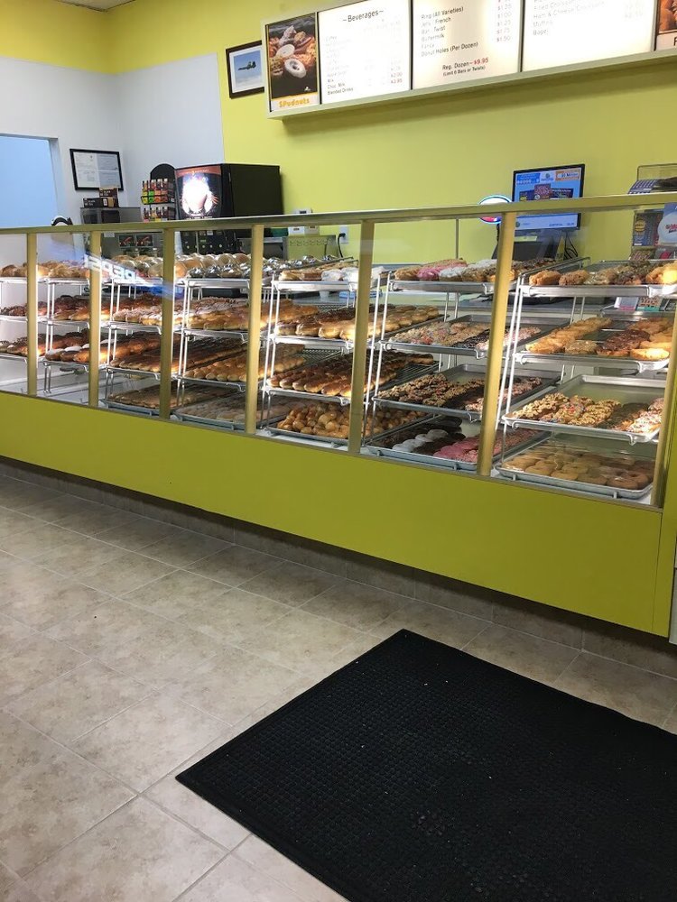 Spudnuts Donuts