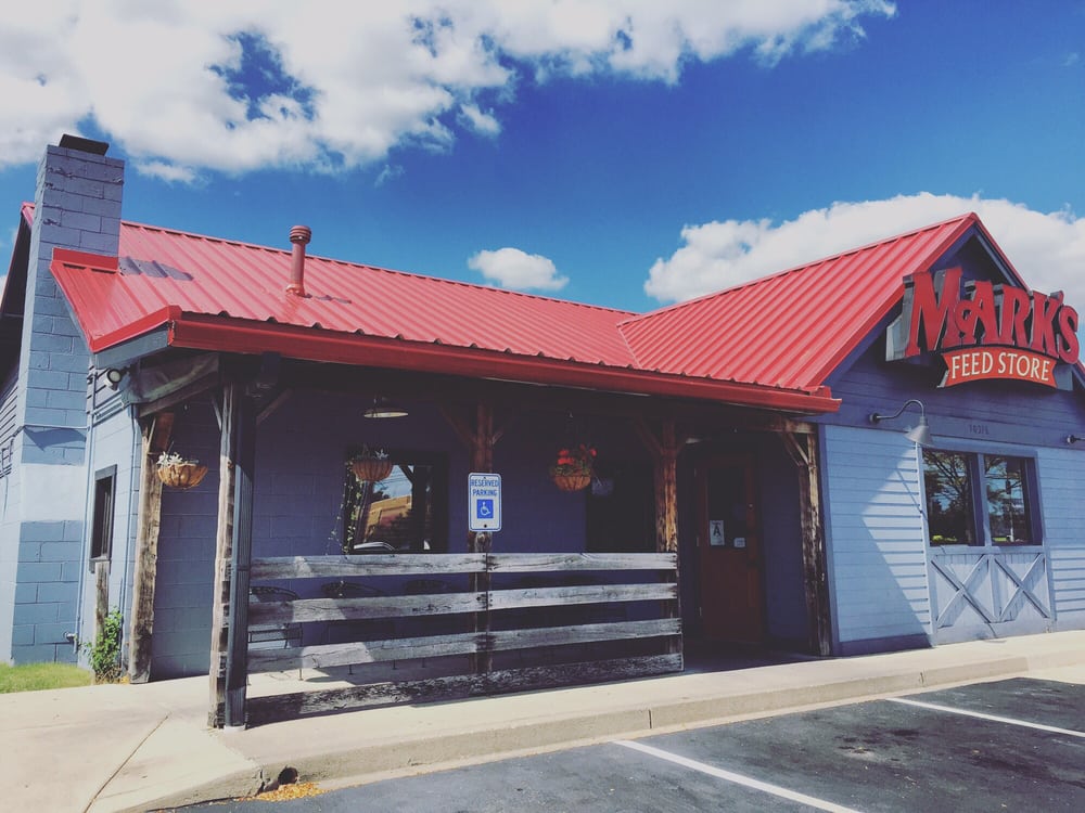 Mark’s Feed Store BarBQ & Catering 17 Reviews American