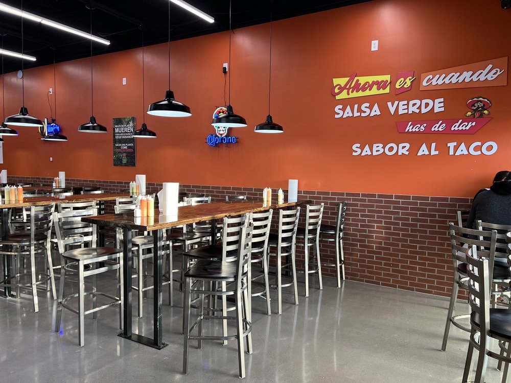 La Salsa Verde Taqueria