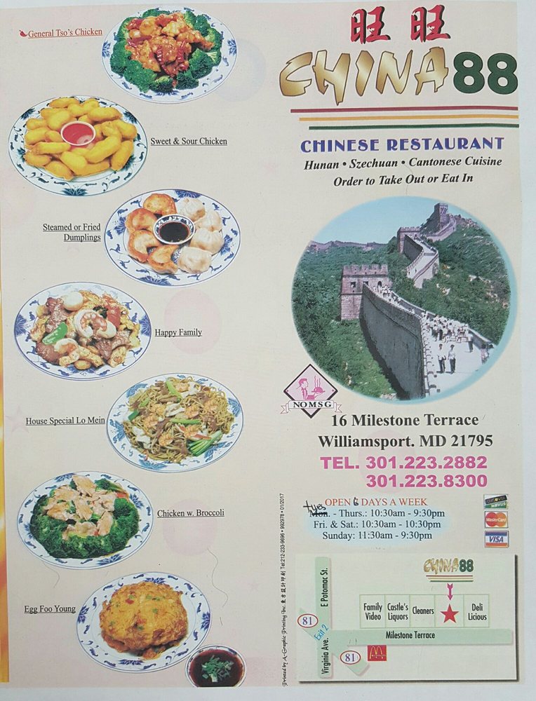 China 88