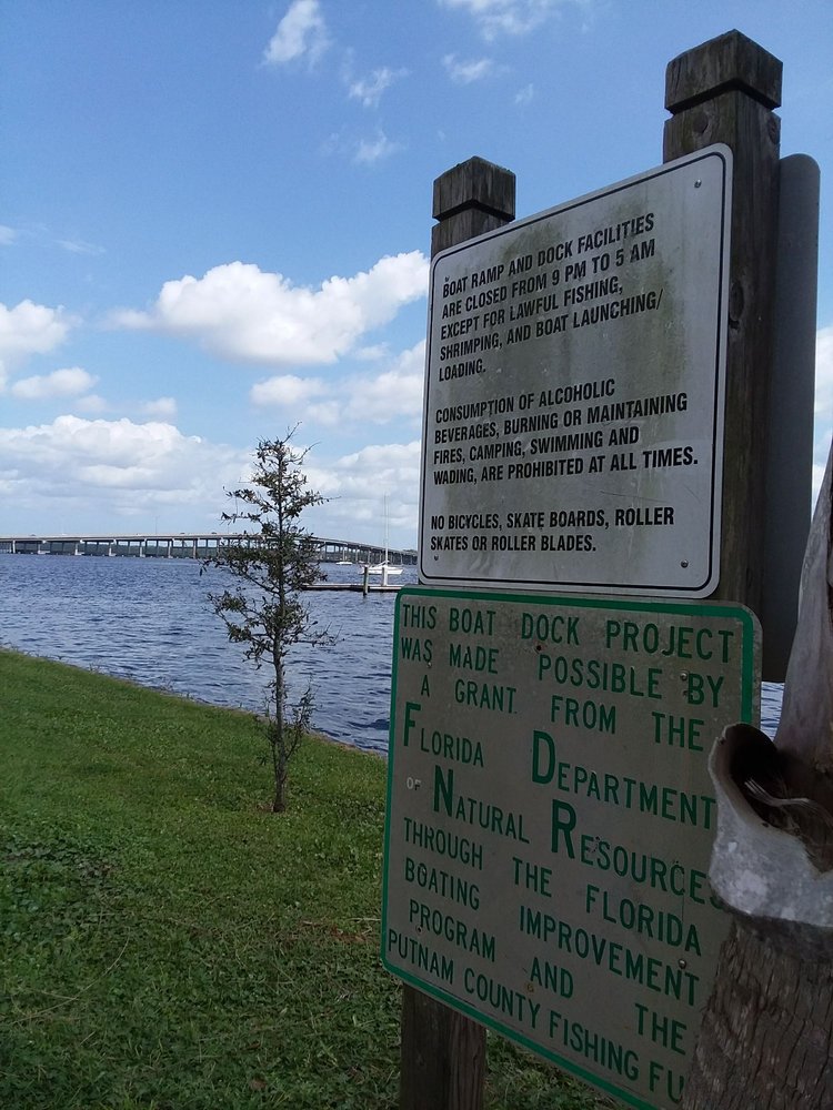 Palatka City Dock 34 Photos Boating 309 River St, Palatka, FL Yelp