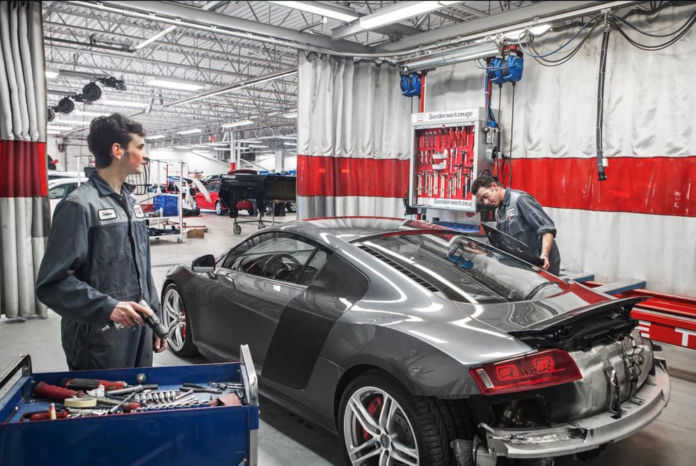 Richmond Auto Body