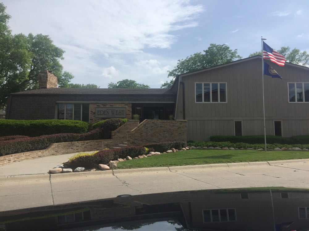 Eden West Apartments 9405 Western Plz, West Omaha, Omaha, NE